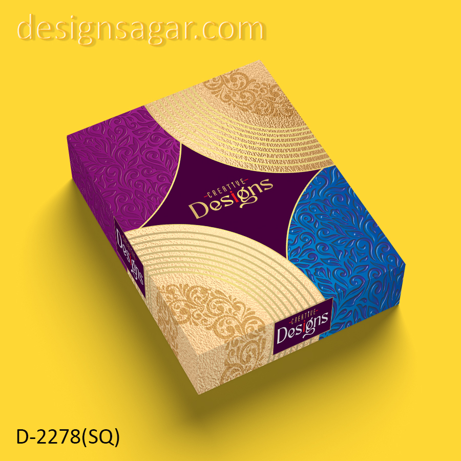 Garments Box Designs